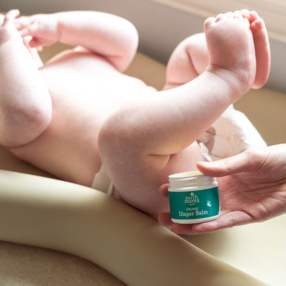 Organic Diaper Balm