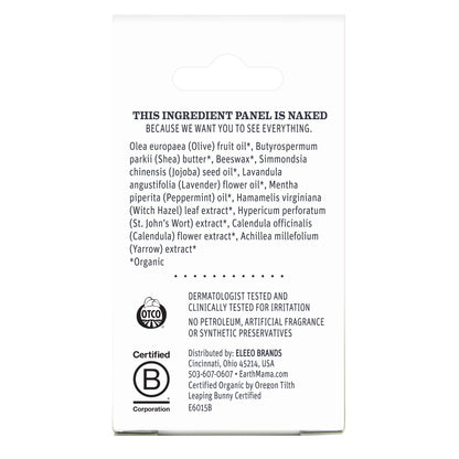 Organic Perineal Balm