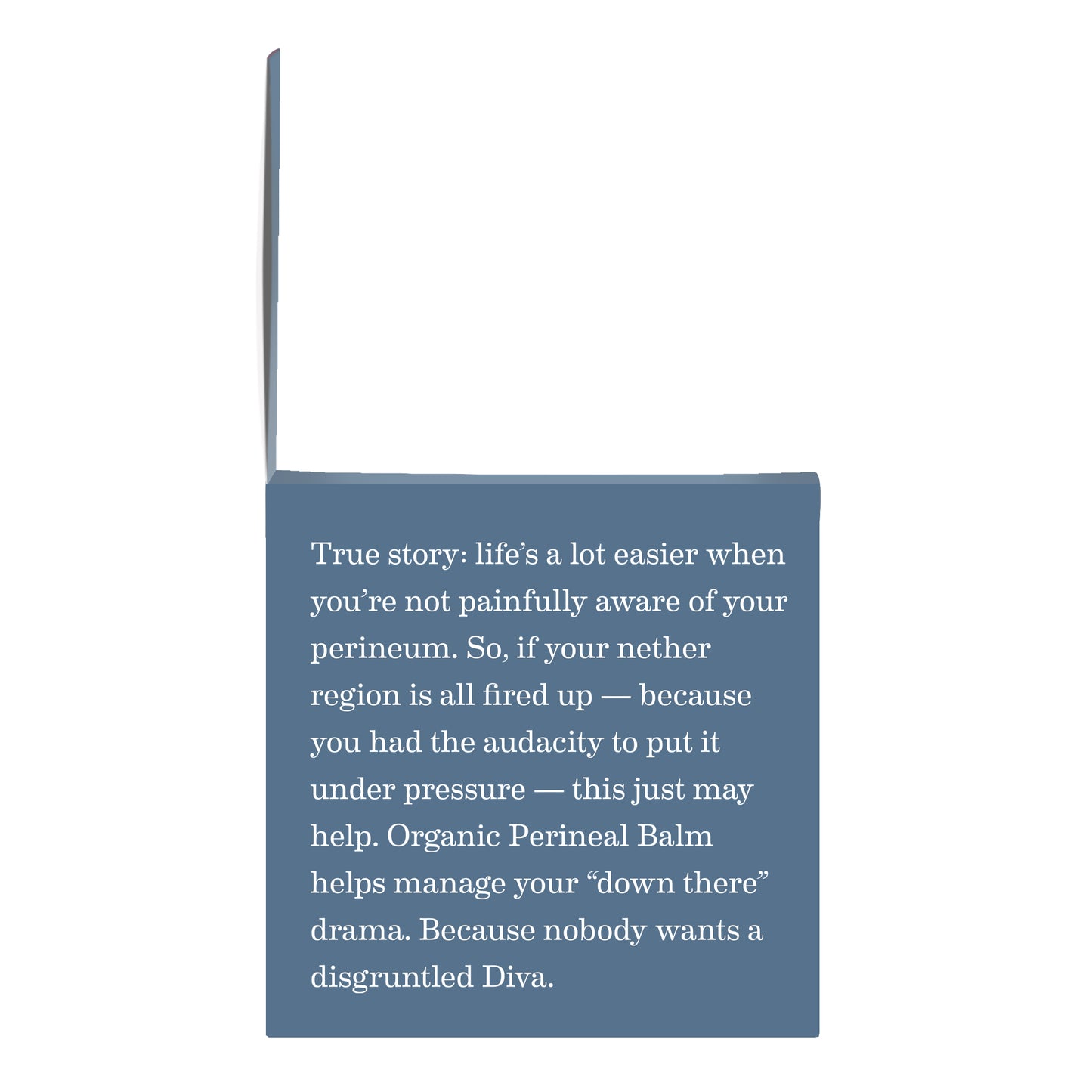 Organic Perineal Balm