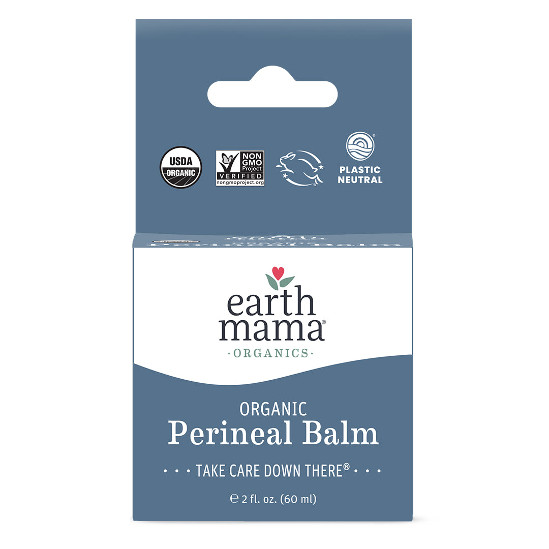 Organic Perineal Balm