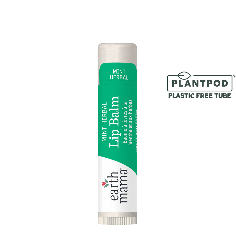 Earth Mama Lip Balms