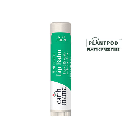 Earth Mama Lip Balms
