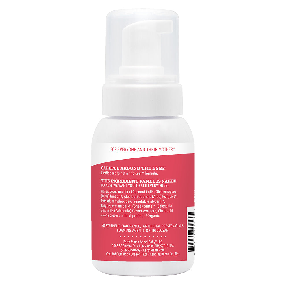 Simply Non-Scents Castile Baby Wash