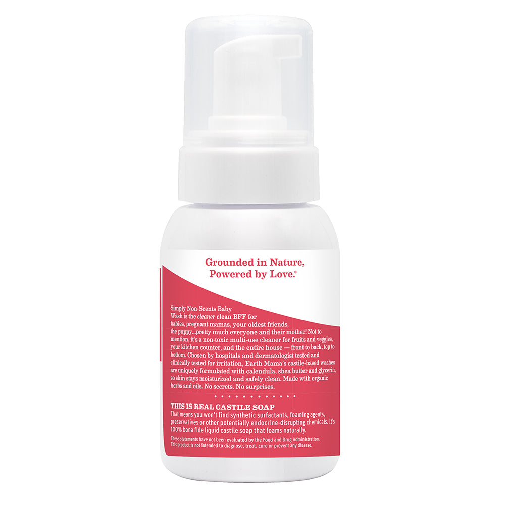 Simply Non-Scents Castile Baby Wash
