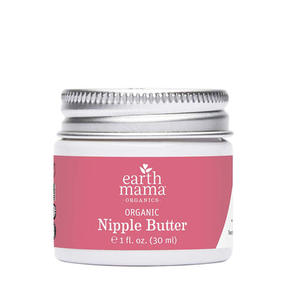 Organic Nipple Butter 1 fl. oz.