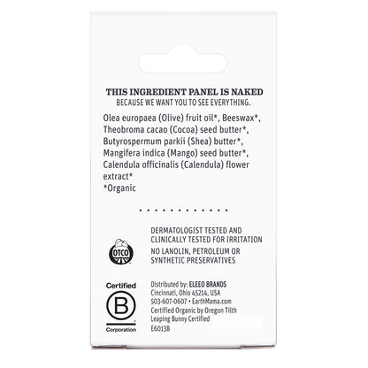 Organic Nipple Butter