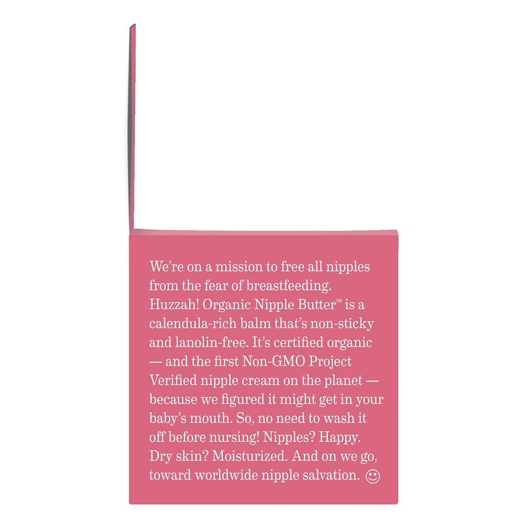 Organic Nipple Butter