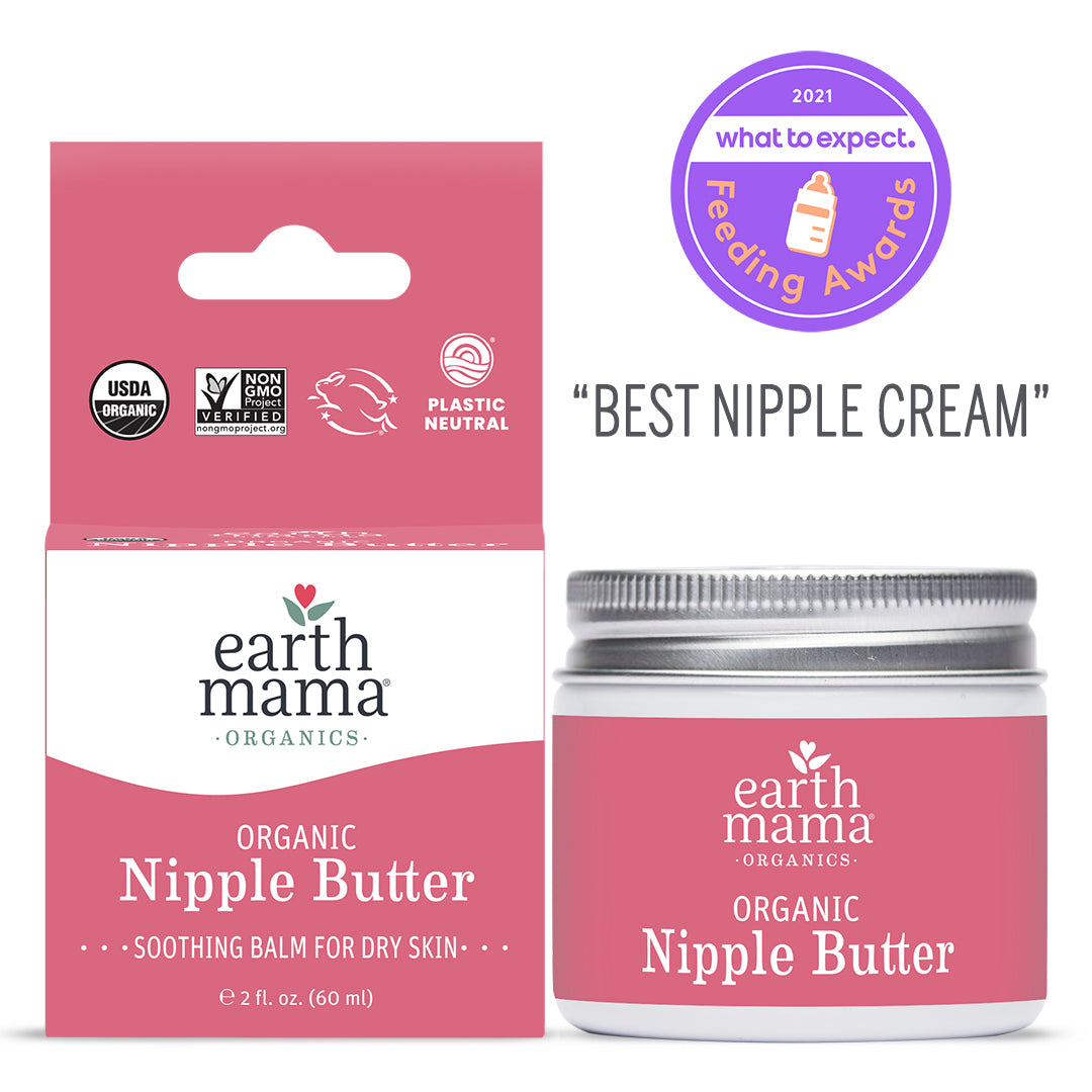 Organic Nipple Butter