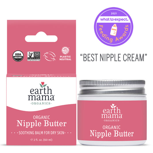 Organic Nipple Butter
