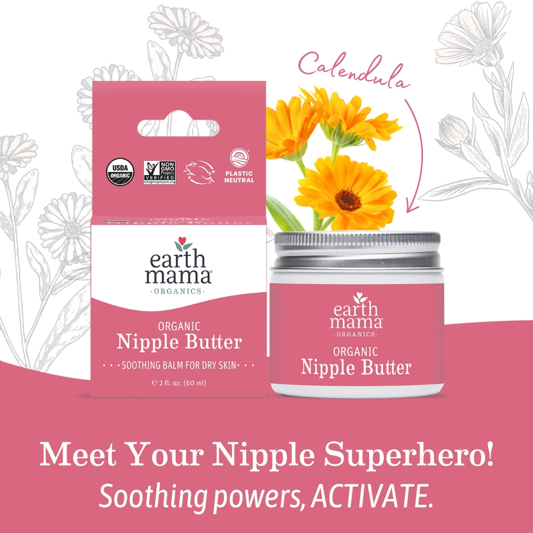 Meet Your Nipple Superhero!