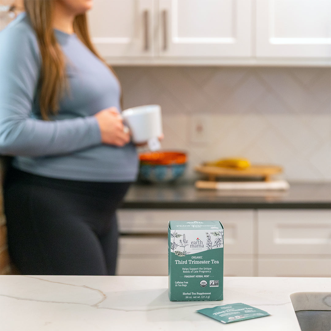Organic Third Trimester Tea