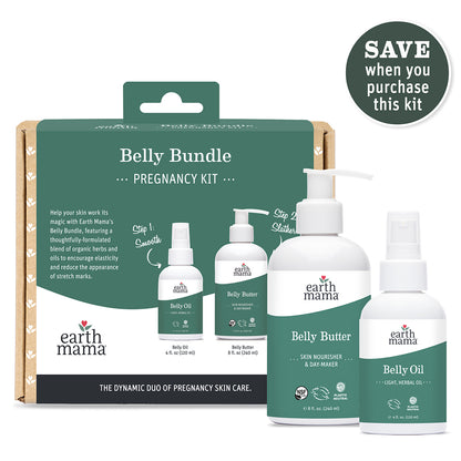 Belly Bundle Pregnancy Kit