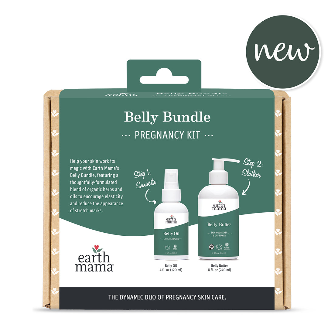 Belly Bundle Pregnancy Kit