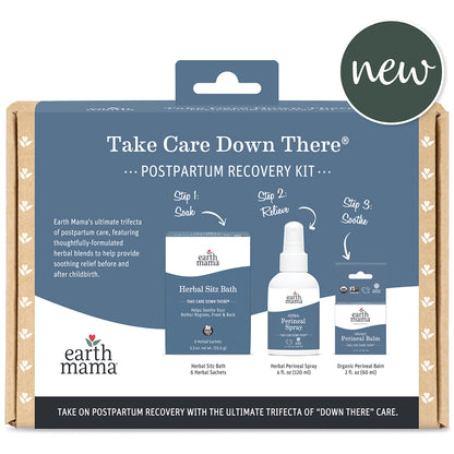 Take Care Down There® Postpartum Recovery Kit