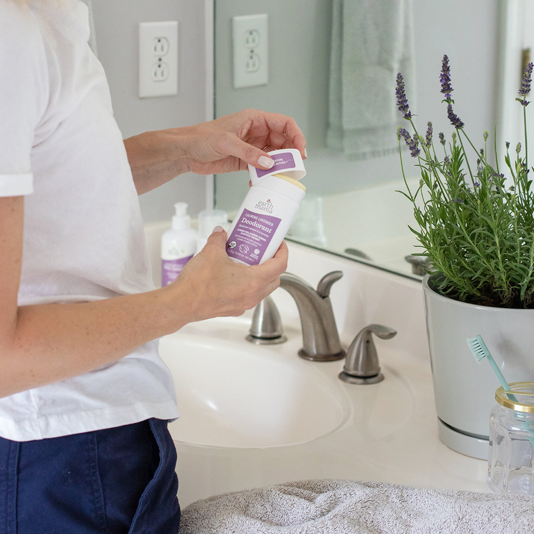 Calming Lavender Deodorant