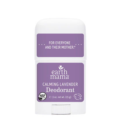 Calming Lavender Deodorant travel size