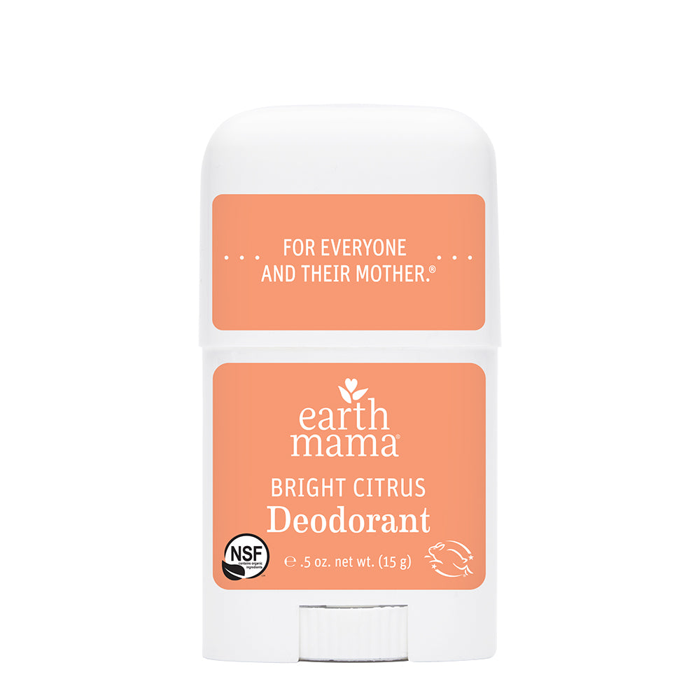 Bright Citrus Deodorant travel size