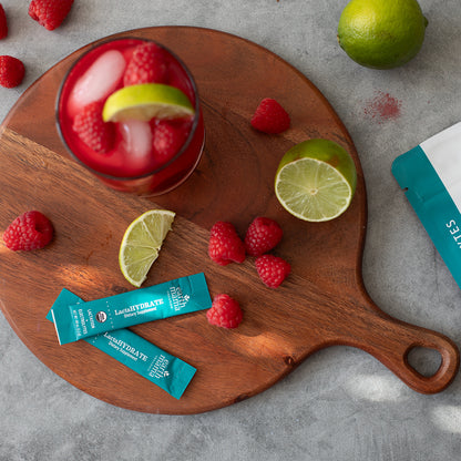 LactaHYDRATE Organic Lactation Electrolyte Drink Mix