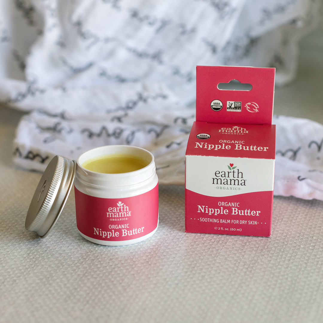 Organic Nipple Butter