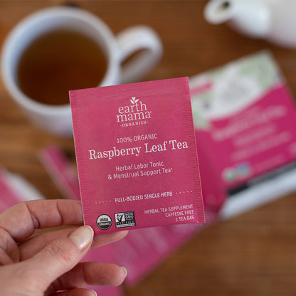 Organic Raspberry Leaf Tea